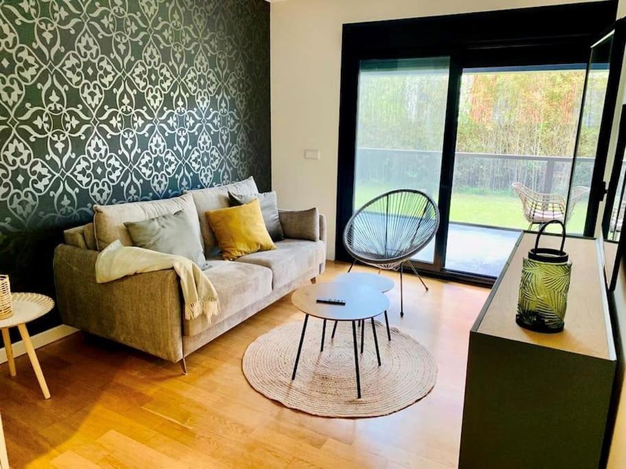 Nuevo Terraza: Spacious 2-Bedroom with Parking Llanes Exterior photo