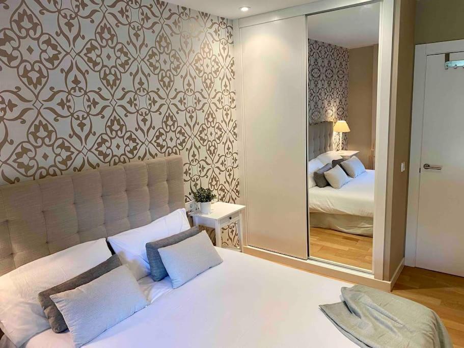 Nuevo Terraza: Spacious 2-Bedroom with Parking Llanes Exterior photo